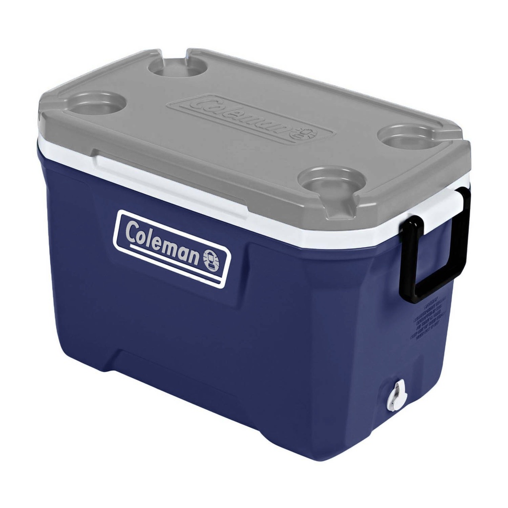 [2188245] Nevera Portátil Coleman 316 Series 52Qt (AZUL MARINO/GRIS CLARO)