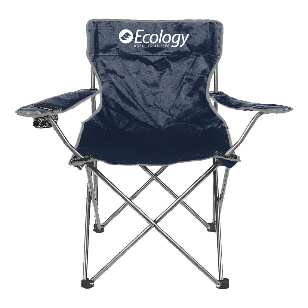 Silla Plegable de Camping Playera Weekend Ecology