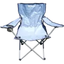 Silla Plegable de Camping Playera Weekend Ecology