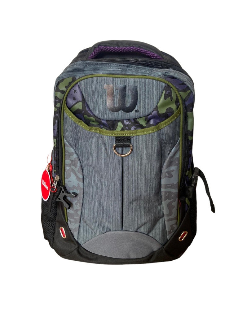 Morral Wilson Camuflage Unisex