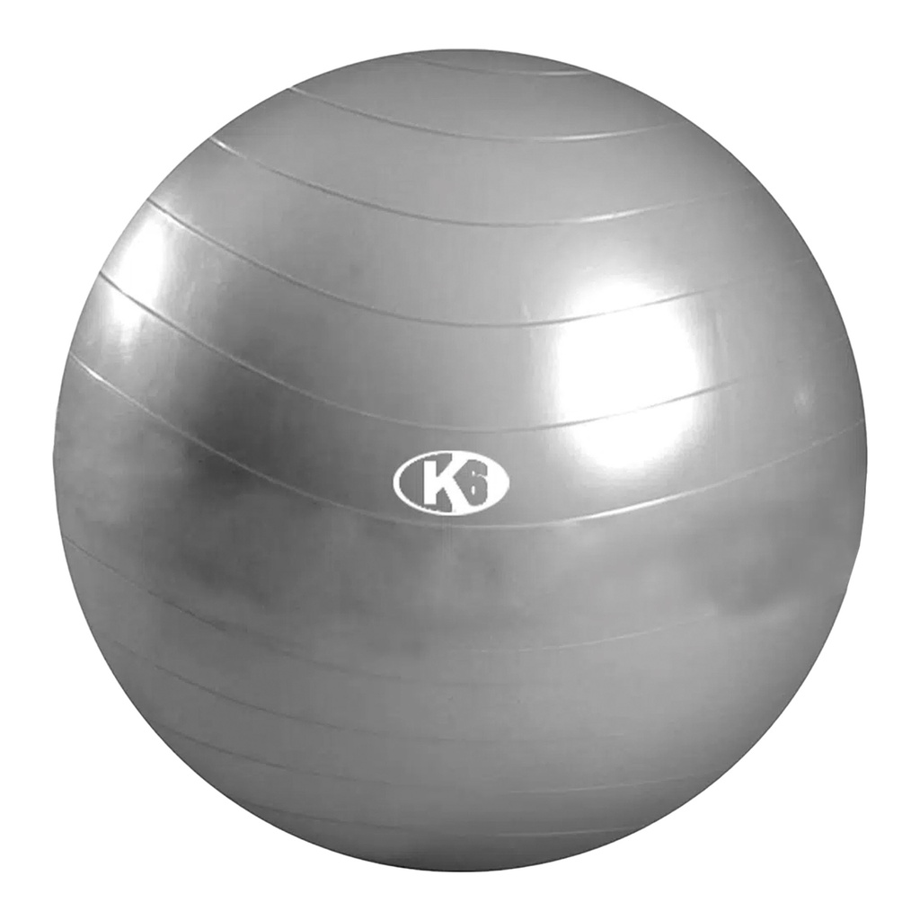 [67106] Pelota de Yoga K6 55 cm Sin Bomba