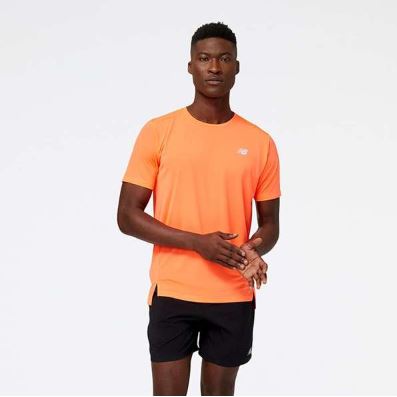 Camiseta manga corta New Balance Accelerate