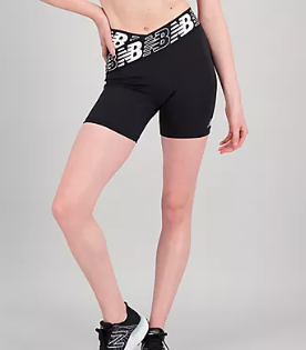 Short Mujer New Balance Relentless