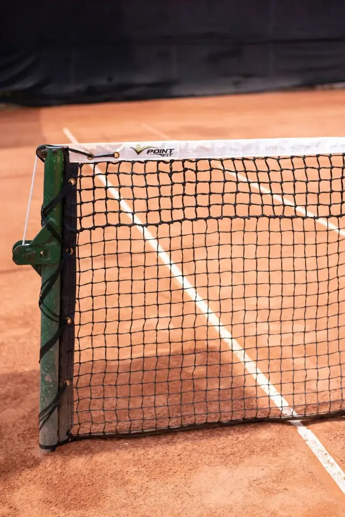 [TEN-MALL-1] Malla de Tenis