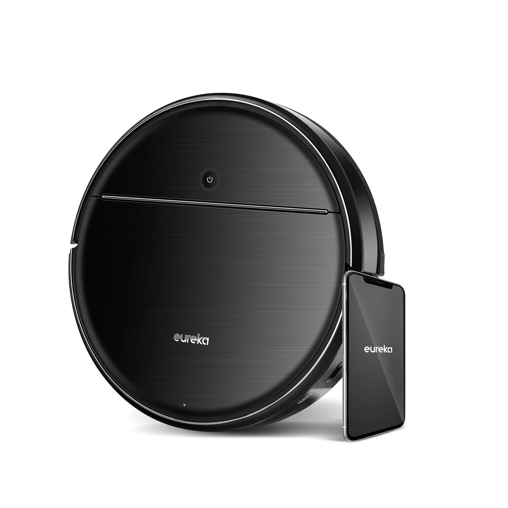 Robot Aspiradora Inteligente Eureka NER450