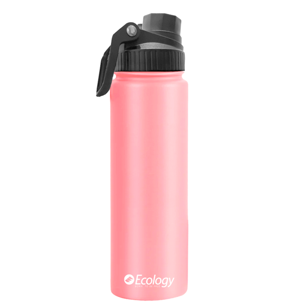 Botella Térmica Ecology Tokyo Con Doble Tapa 21Oz/620ml