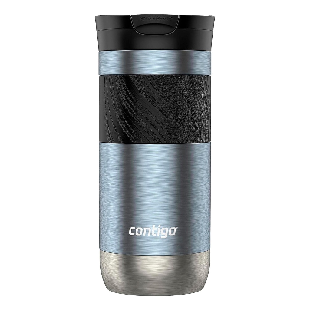 [2189942] Vaso Térmico Contigo Byron 16oz (AZUL ELÉCTRICO)