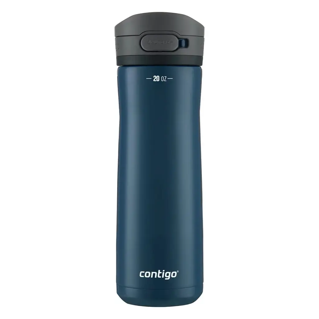 Botella Térmica Contigo Jackson Chill 2.0 SS AutoPop 20Oz/590ml