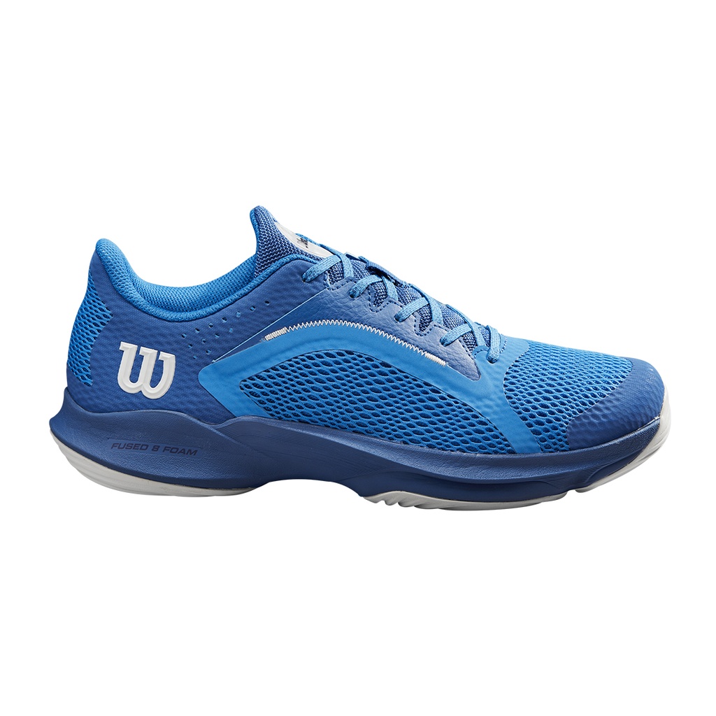[WRS331640U105] Zapato de Padel Wilson Hurakn 2.0 (AZUL, 10.5)