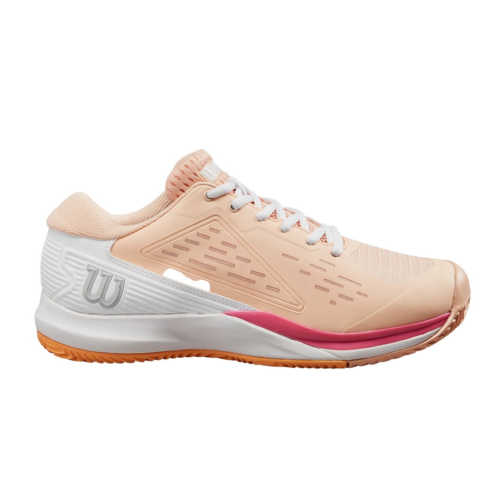 [WRS332010U055] Zapato de Tenis de Mujer Wilson Rush Pro Ace Clay (5.5)