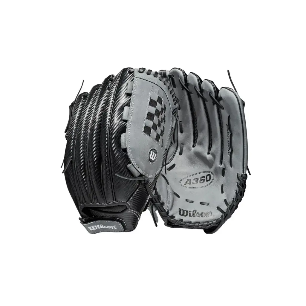 [WBW10019514] Guante de Softball Wilson A360 Slowpitch All Positions 14" (Jugador Derecho) (IZQUIERDA)