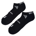 Calcetín/Media tobillera de algodón Wilson Unisex 6 Pack Unitalla