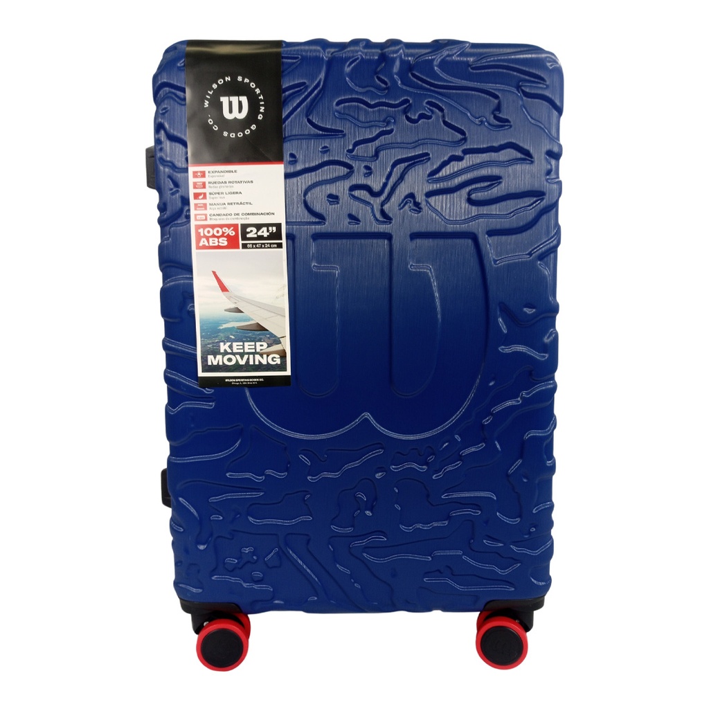 Maleta de Viaje Wilson Berlín 28"