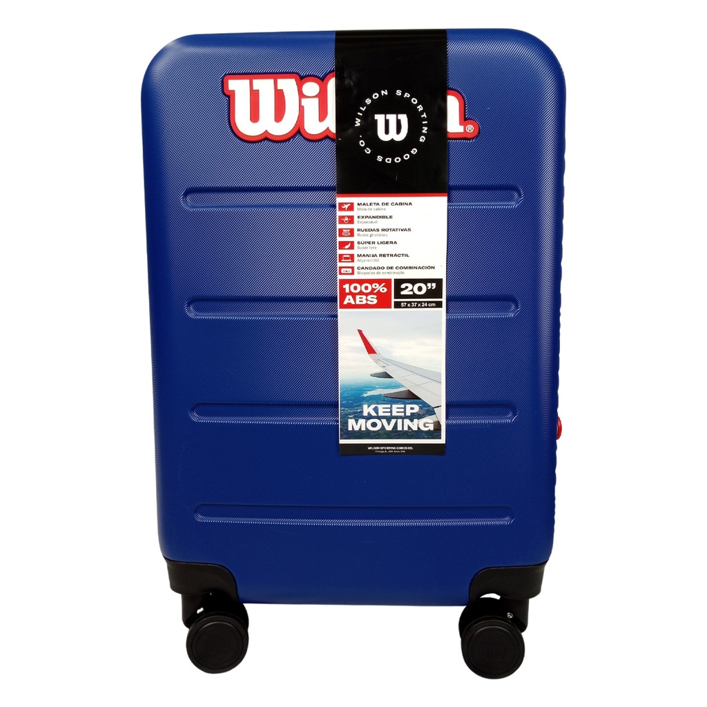 Maleta de Viaje Wilson Madrid 28"
