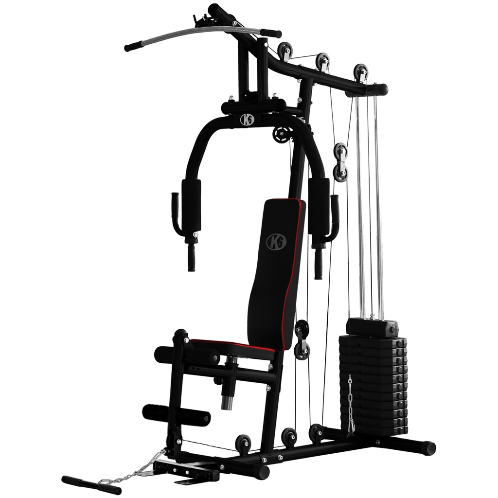 Combo K6 Fitness + Multifuerza IO 2 V3