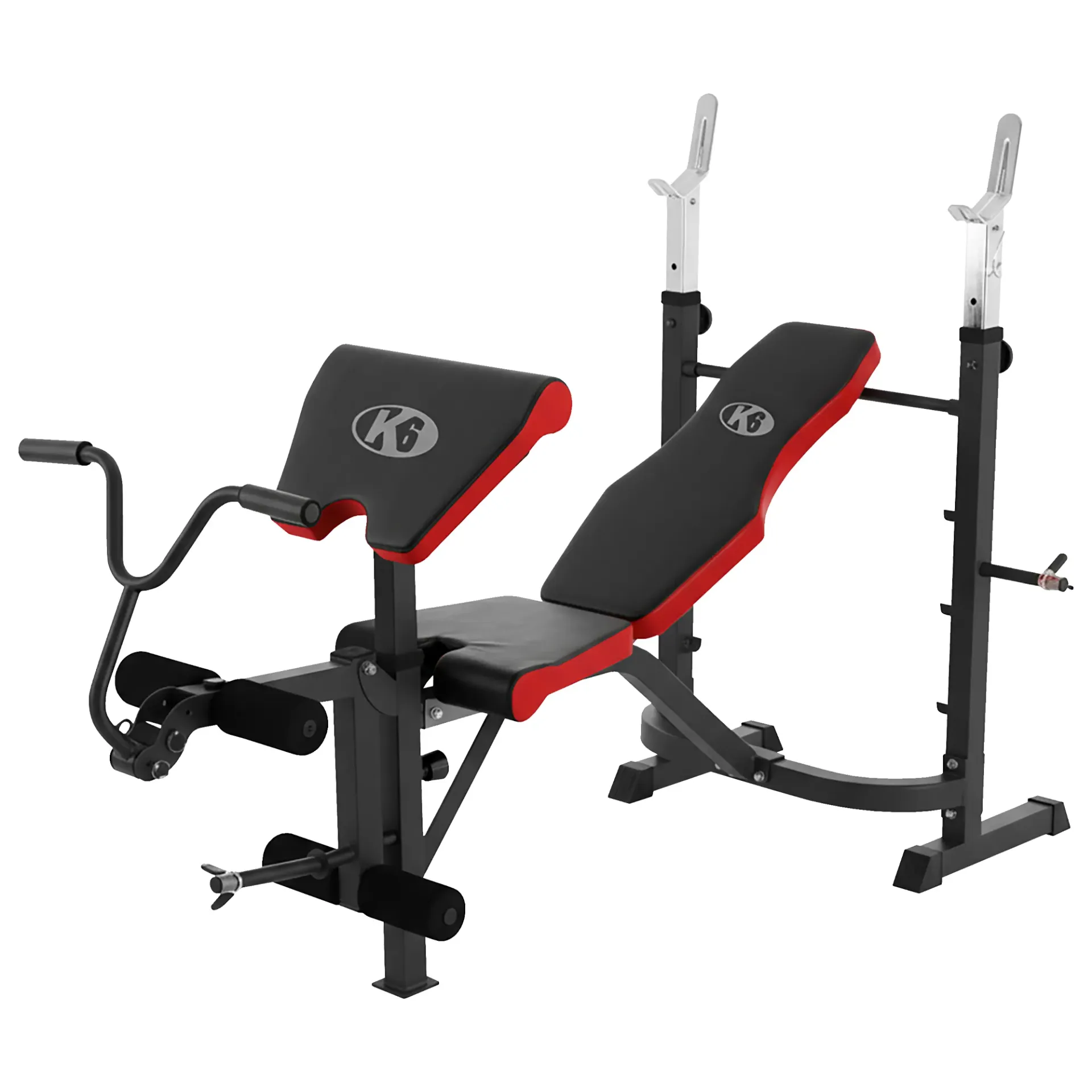 [66529] Banco de Pesas K6 Atlas Plus V3