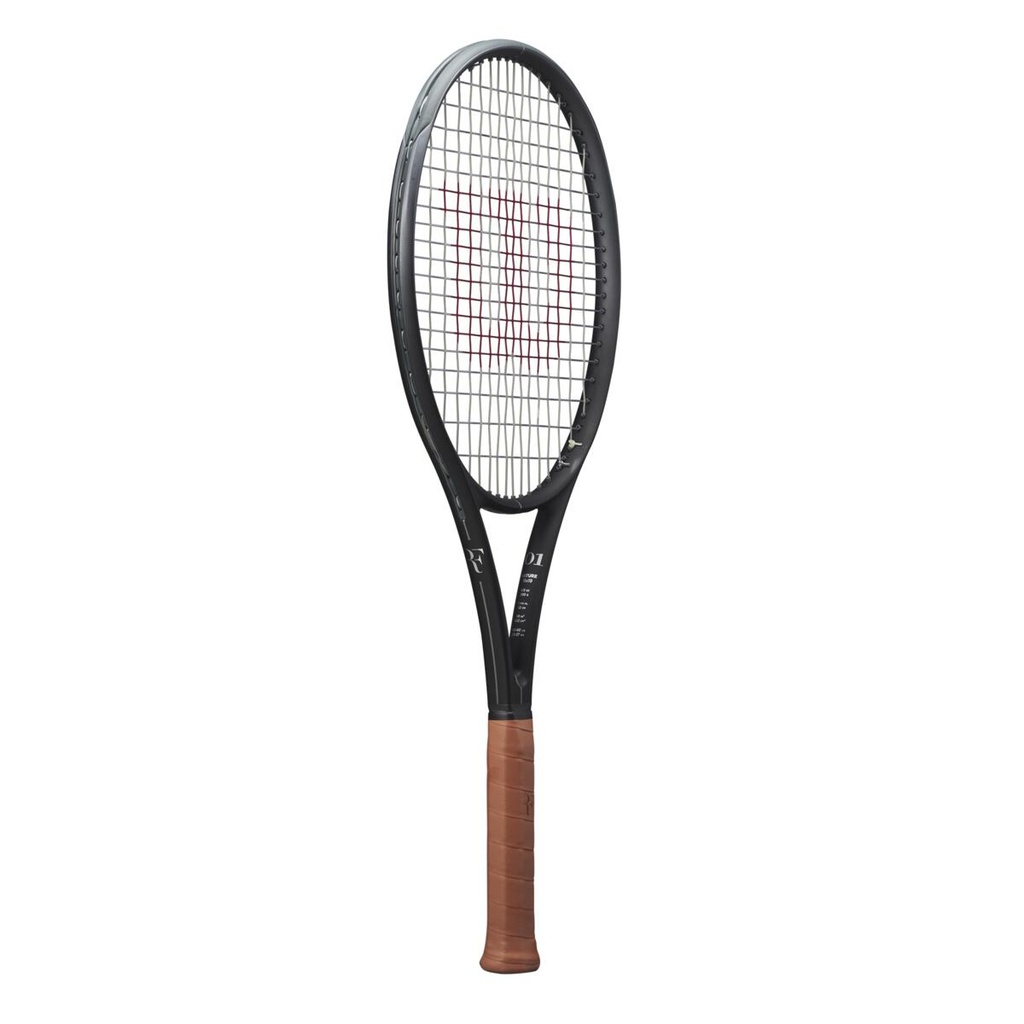 [WR166811U2] Raqueta de Tenis Wilson  Roger Federer 01 Future FRM (280g) (4 - 1/4" (2))