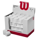 Caja 60 unidades Overgrip Wilson PRO Blanco