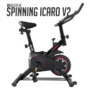 Bicicleta de Spinning K6 Icaro V2