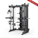 Jaula Fitness Multifuncional K6 Professional (60KG*2)