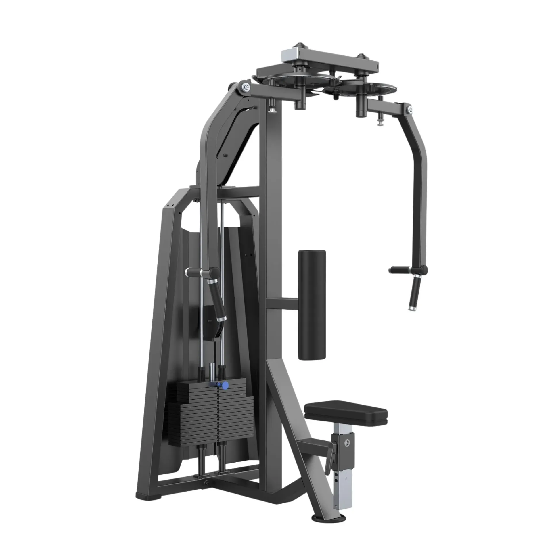 [66535] Maquina de pectorales y deltoides K6 Professional Evolve 110 kg