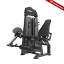 Máquina Extensión de Piernas K6 Professional Evolve 110 Kg