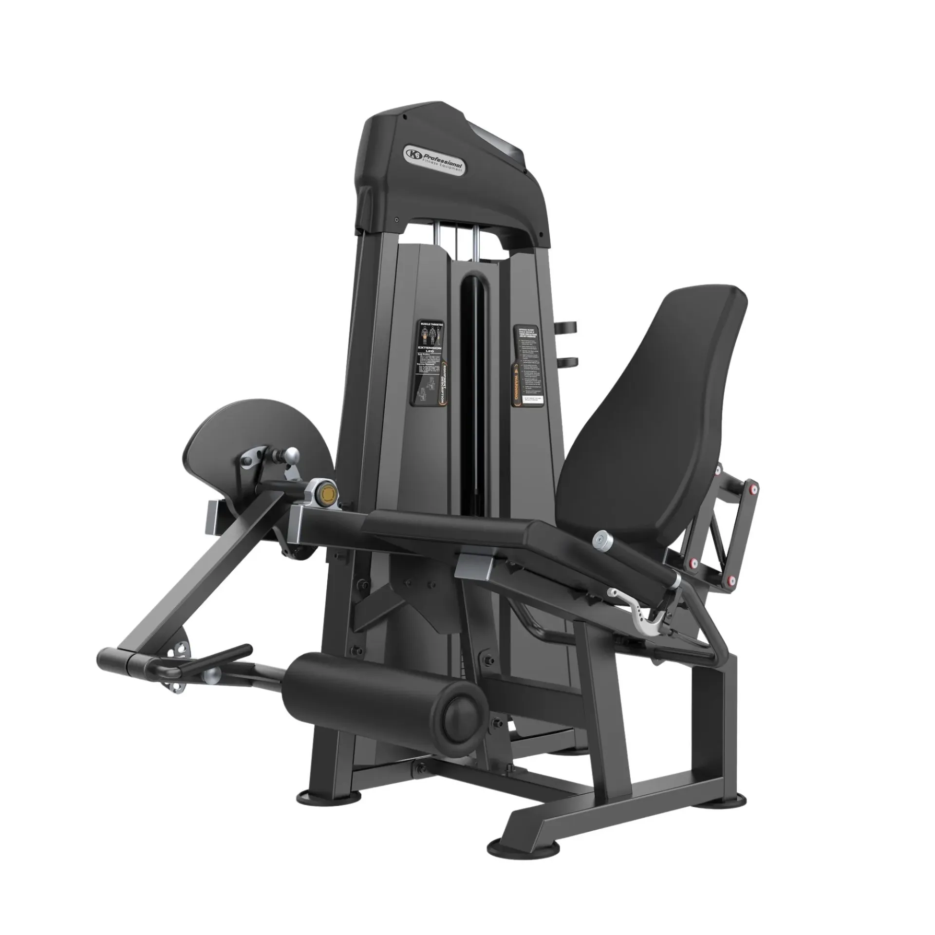 Maquina extension de piernas K6 Professional Evolve 110 kg