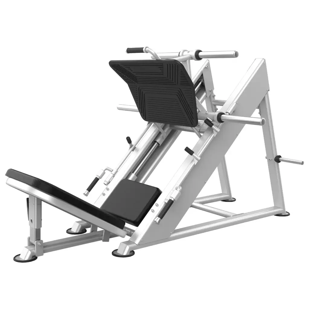 [66540] Maquina Prensa de Piernas Inclinada K6 Professional Evolve