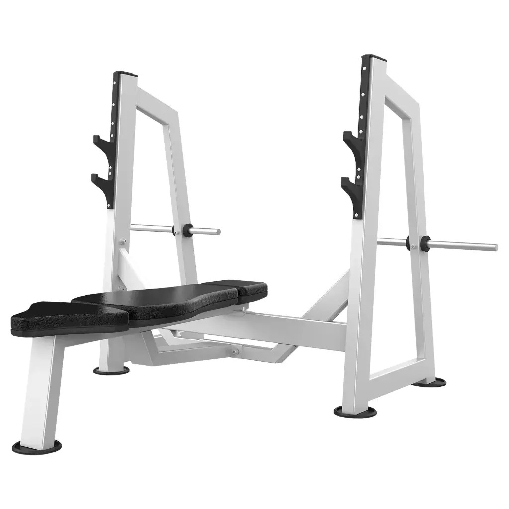 Banco Plano Olimpico K6 Professional Evolve