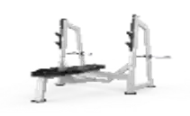 Banco Plano Olimpico K6 Professional Evolve