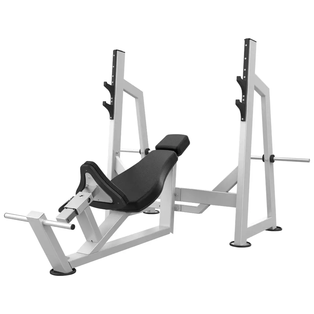 Banco Inclinado Olímpico K6 Professional Evolve