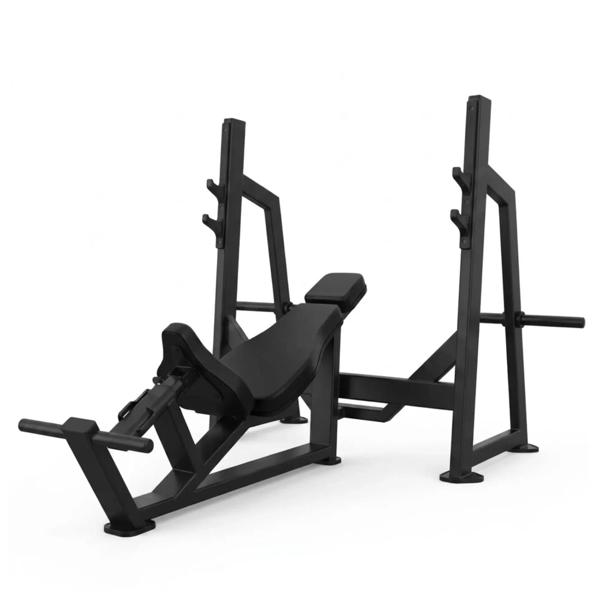 Banco inclinado olimpico K6 Professional Evolve
