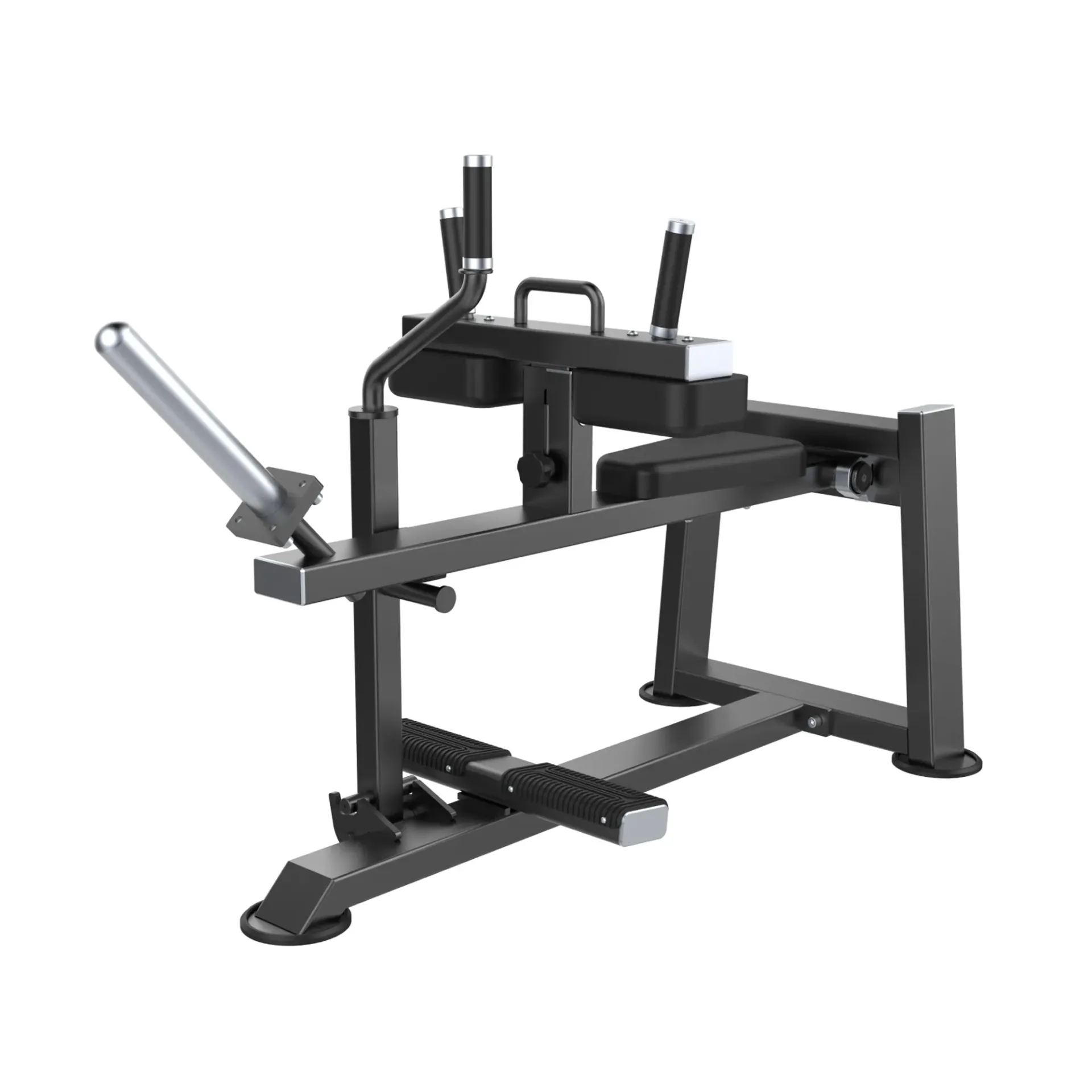 [66555] Maquina para pantorrillas sentado K6 Professional Evolve