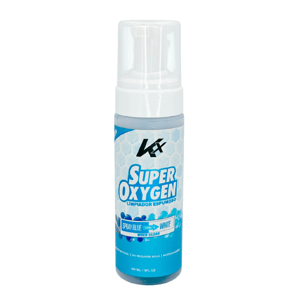 [41014] Limpiador Espumoso Super Oxigenante KX para Calzado (150 mL / 5.1 fl oz)