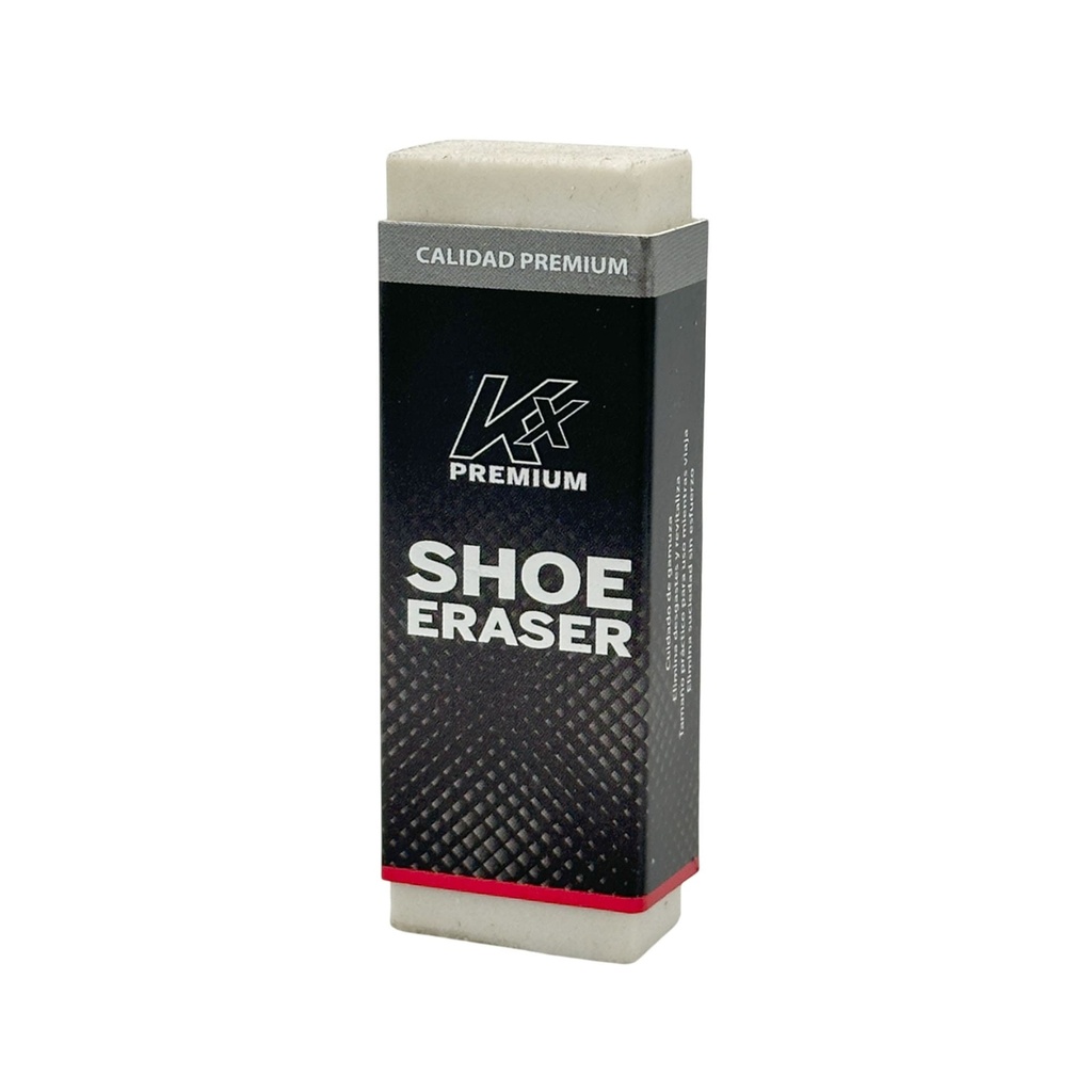 Eraser para Calzado KX Premium