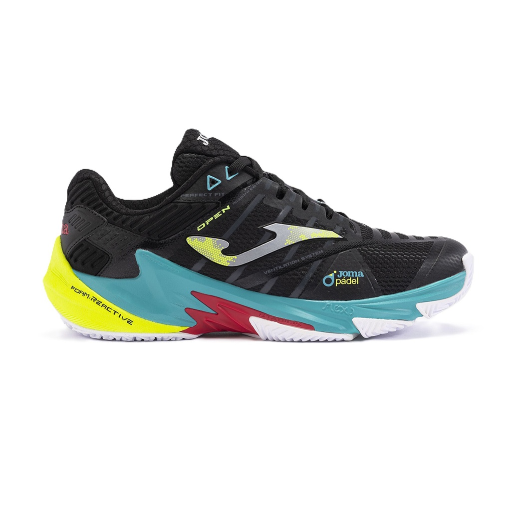 Tenis Para Pádel Joma Zapatos De Hombre Open   