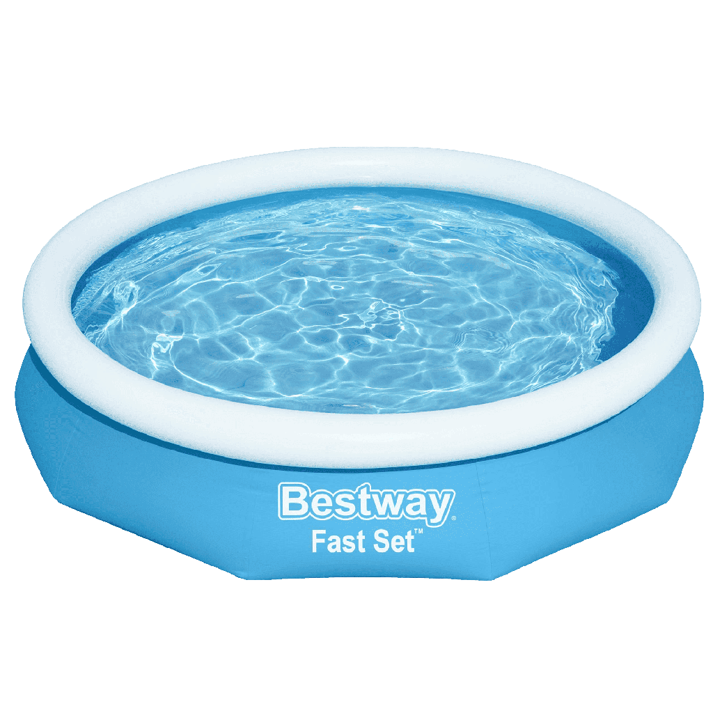 [57456] Piscina Inflable Redonda Bestway Beet 3.05m x 66cm stway Pool Fast S