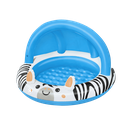 Piscina para Niños Bestway Safari con Protección UV 97cm x 66cm