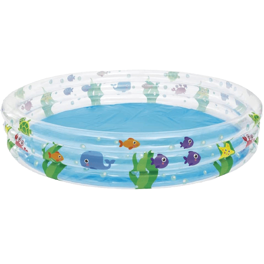 [51004] Piscina Inflable Infantil Bestway Deep Dive 1.52m x 30cm