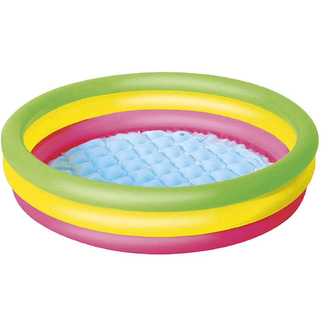 Piscina Infantil Bestway Swim Squad 1.02m x 25cm