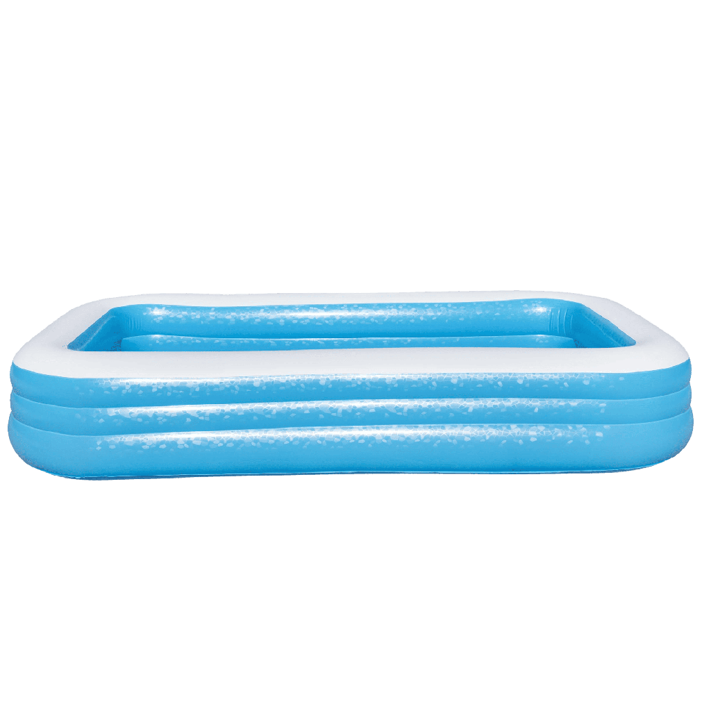 Piscina Inflable Rectangular Familiar Bestway Pool 3.05m x 1.83m x 56cm