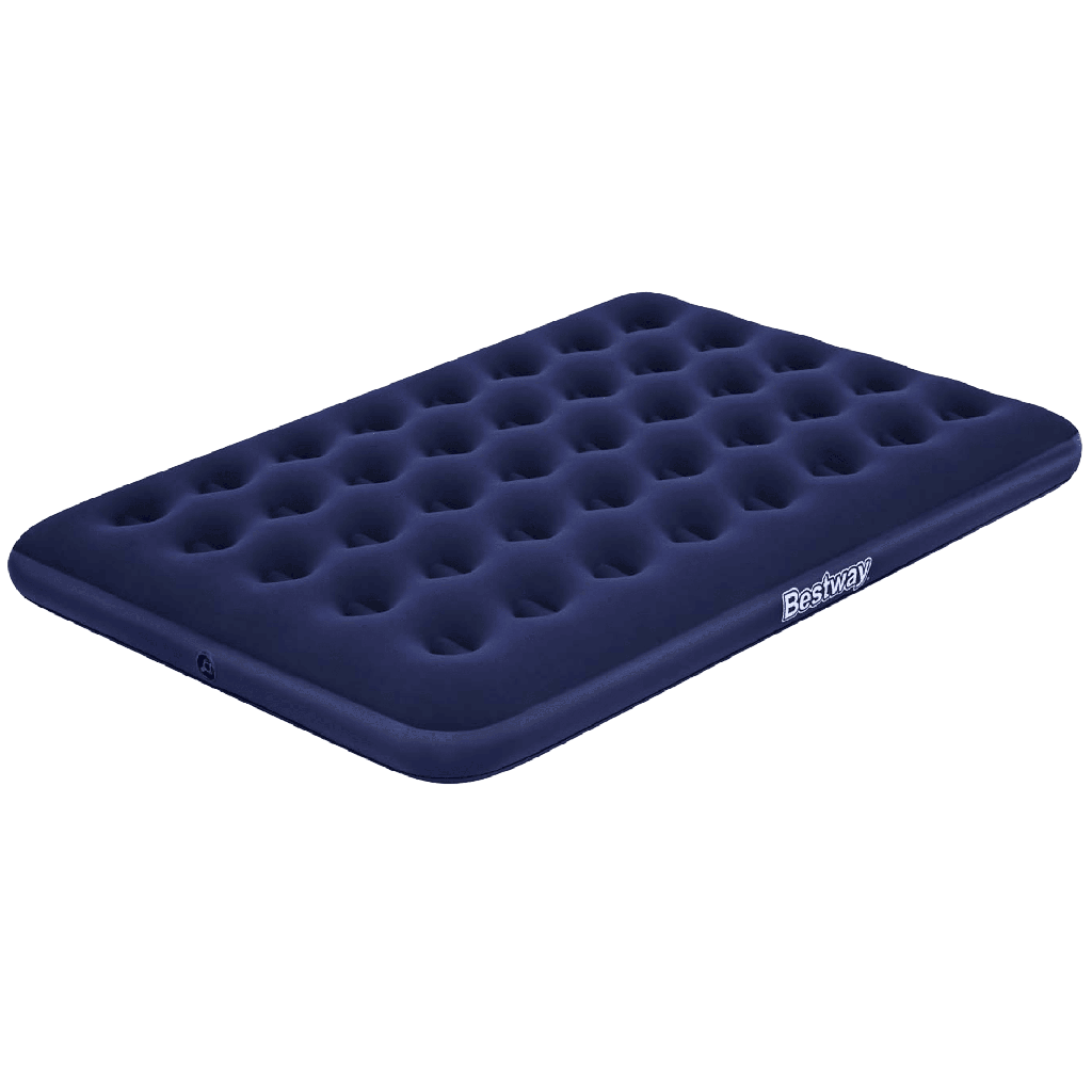 Colchón Inflable Matrimonial Bestway Aeroluxe Pavillo 1.91m x 1.37m x 22cm