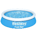 Set de Piscina Inflable Redonda Bestway Fast Set 1.83m x 51cm