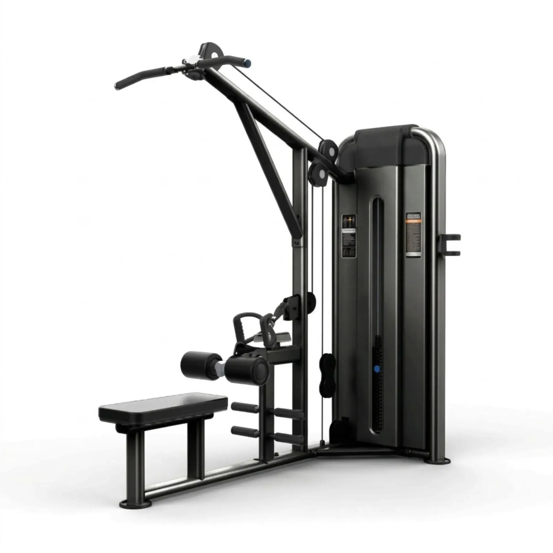 [69625] Maquina dorsales 2 en 1 K6 Professional Precision 110 kg