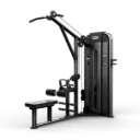 Maquina dorsales 2 en 1 K6 Professional Precision 110 kg
