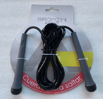 Cuerda para Saltar Bronzini