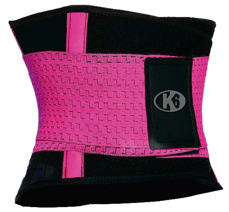Faja Cinturilla Moldeadora K6 Active Shaper de Neopreno