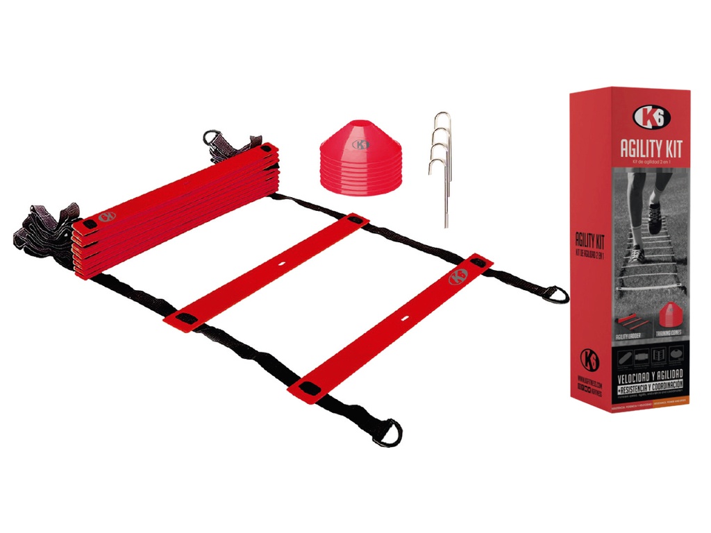 Kit de Agilidad K6