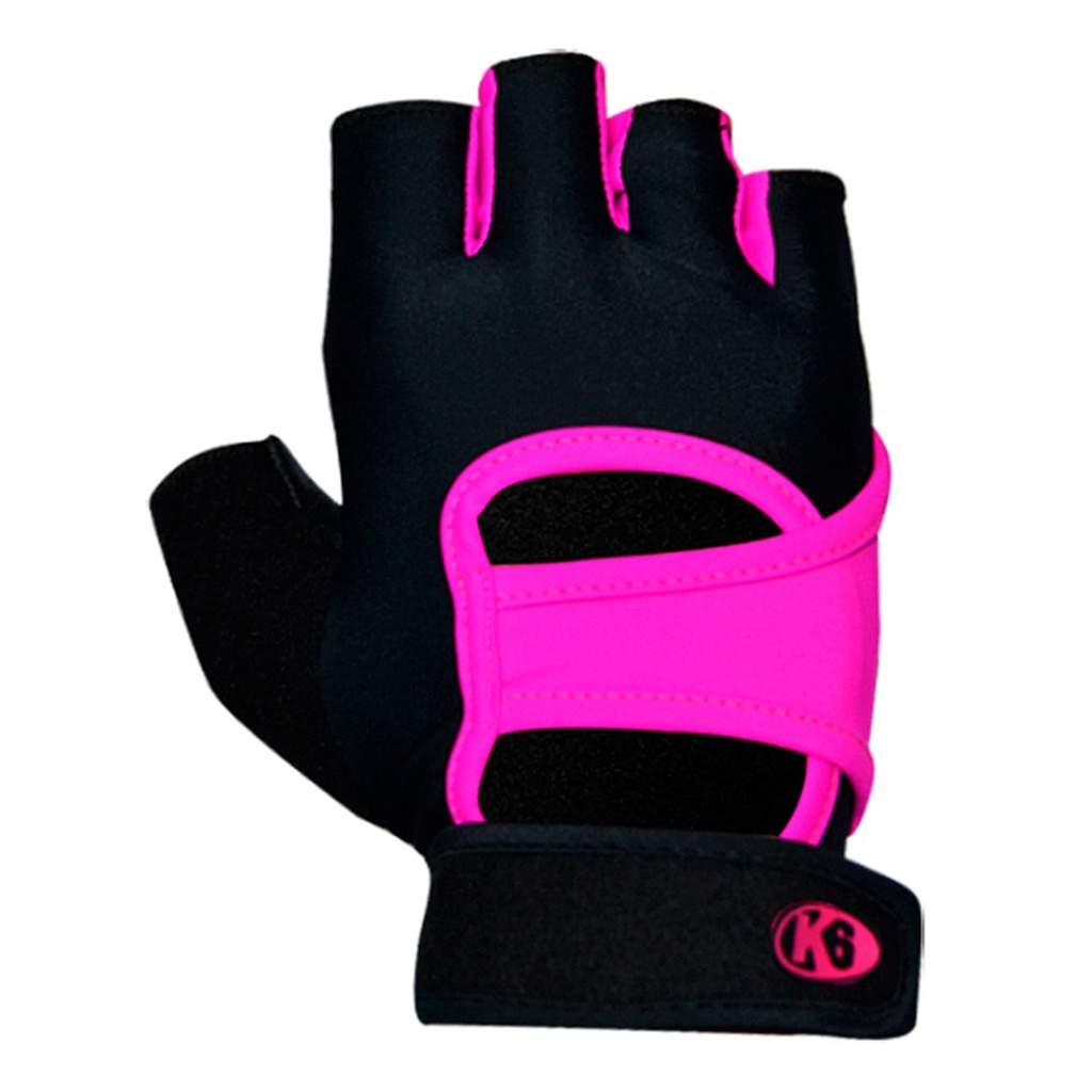[65047] Guantes Fitness K6 Athenas II (L)