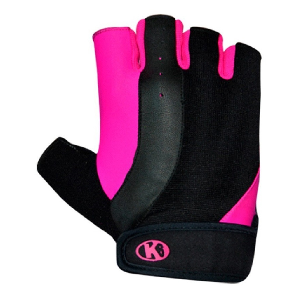 [65043] Guantes Fitness K6 Energetic II (L)